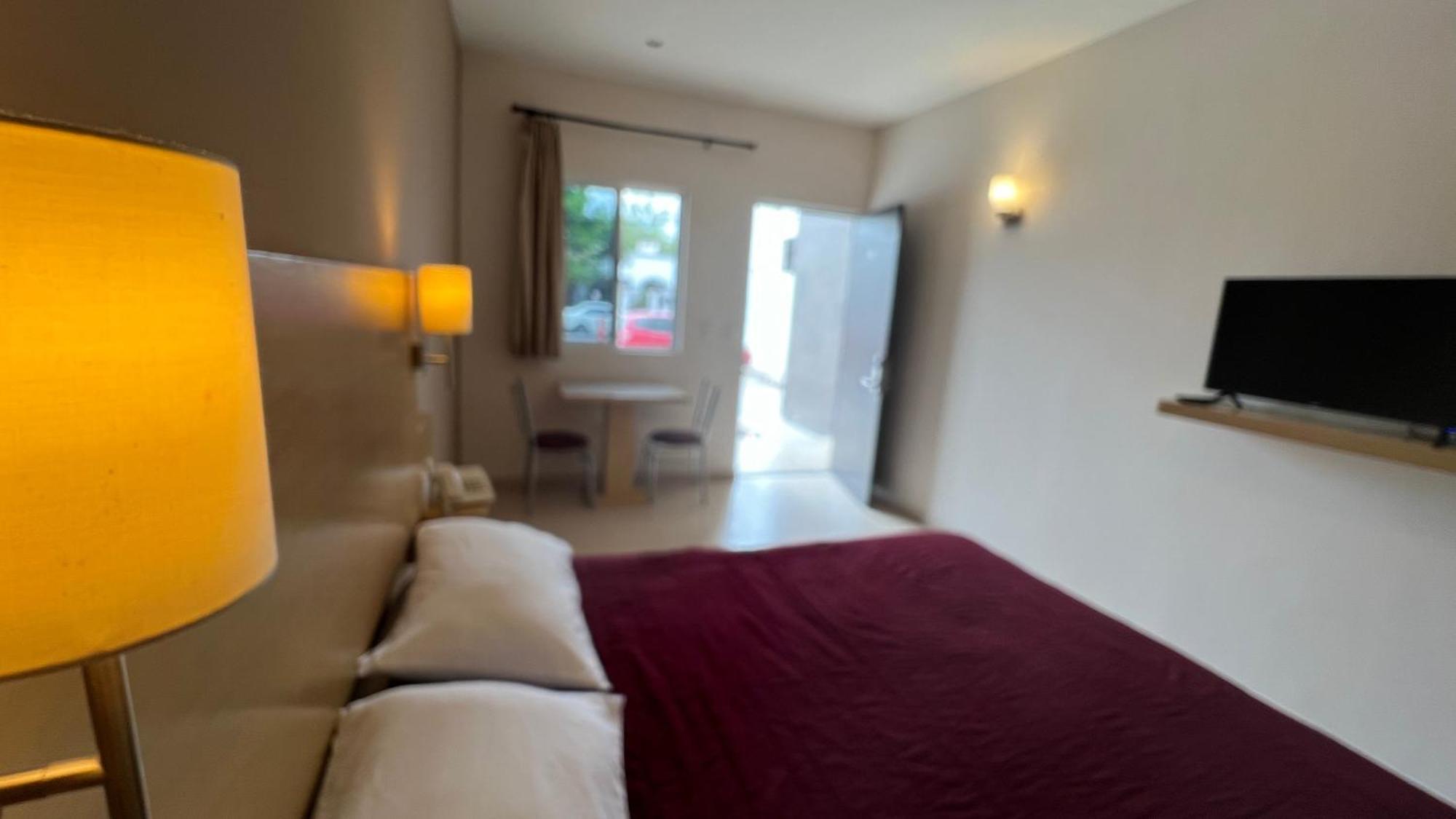 Nova Hotel Cadereyta Jiménez Exterior foto